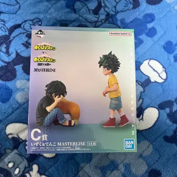 히로아카 제일복권 피규어 이즈쿠&텐코 C상 상반된 마음