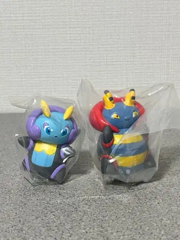 포켓몬 키즈 손가락 인형 이르미제, 비트 새상품 세트 포켓몬