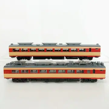 TOMIX 485계 초기형 모하485 모하484-0(M) 교토종합운전소