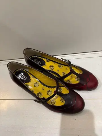 ANNA SUI 펌프스