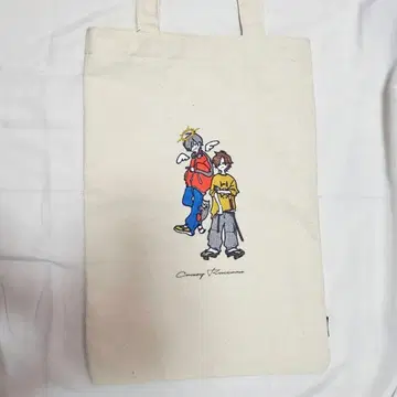 다루마이즈갓도 아리사카 토트백 CrazyRaccoon 다루사카