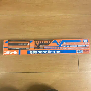 프라레일 긴테츠 30000계 비스타카 타카라토미