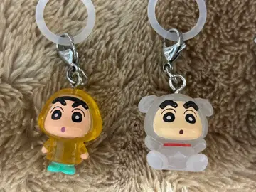 짱구는 못말려(크레용 신짱) 메지루시 액세서리