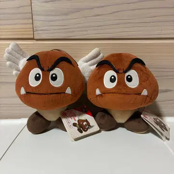 슈퍼 마리오 ALL STAR COLLECTION 봉제 인형 밤