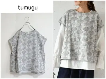 tumugu 츠무구 슬라브 자카드 베스트