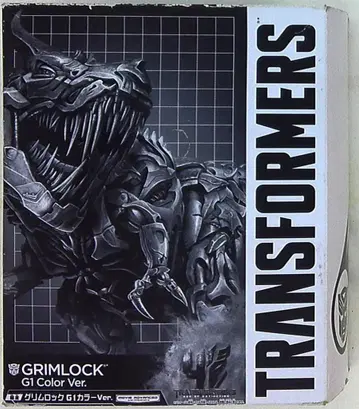 타카라토미 TF 로스트 에이지 3749 그림록 G1 컬러