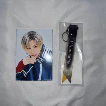 부타츠아 칸나즈키 아이 브로마이드 세트 리본 참