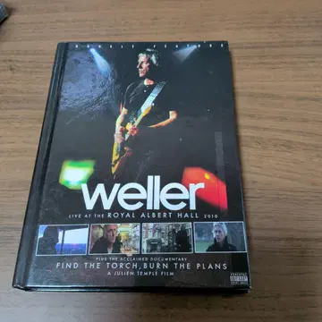 weller / Paul Weller Live 2010 DVD+CD