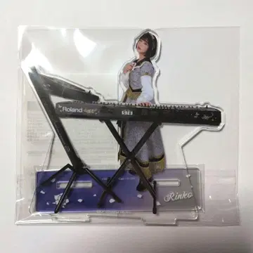 시로가네 린코 아티스트 아크릴 스탠드 vol.1