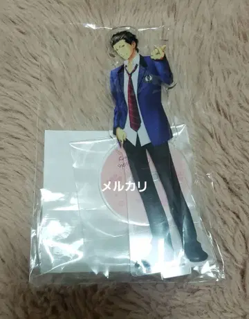 두근두근 메모리얼 gs3 사쿠라이 코이치 아크릴 스탠드4