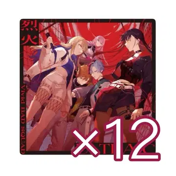 시라이시 안 CD 열화 12장