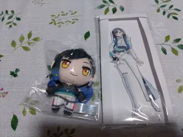 프로세카 시라이시 안 아크릴 스탠드 쁘띠 누이