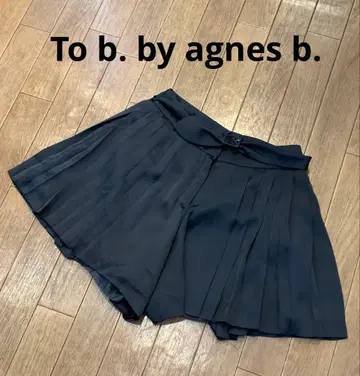 To b. by agnes b. 투비 바이 애니에스베 38