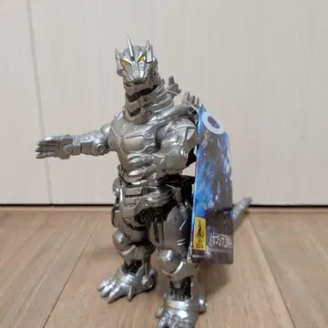 [세트 할인 있음] 메카고질라 2004 무비 몬스터 시리즈 택 포함