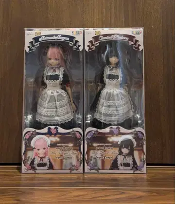 아존 Mia 미아 Loyal Maid Classical 2체 세트