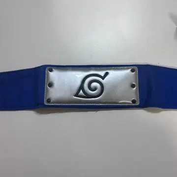 [ 한정품 ] NARUTO 나루토 점프 페스타 2003 이마 보호대