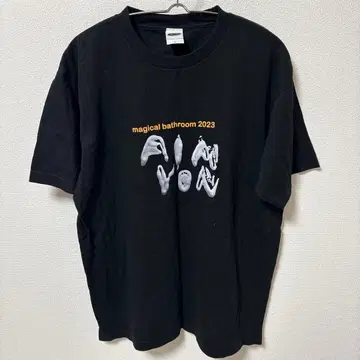 아이묭 magical bathroom 셔츠 [ L ]