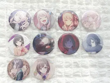 프로세카 25시, 나이트 코드에서. 시노노메 에나 아키야마 미즈키 캔뱃지