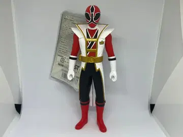 슈퍼전대 히어로 시리즈 슈퍼 신켄 레드 소프트 비닐 신켄