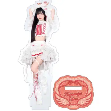 큐루링 해봐봐 신기루 아뮤 kyururin heavenly 아크릴 스탠드