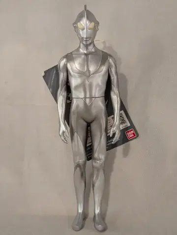 반다이 메가 무비 몬스터 시리즈 울트라맨 강착 시 ver.