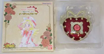 반다이 내일의 나쟈 Special Memorize 나쟈의 브로치