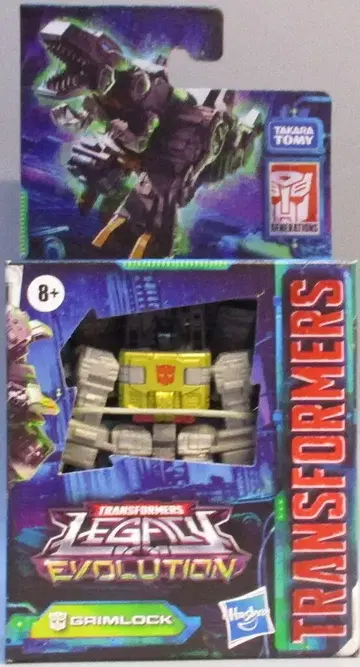 HASBRO LEGACY GRIMLOCK