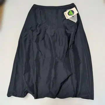 [ 새상품 ] 히로코비스 스티치! 심플! 풍성한 스커트 15 빅 사이즈