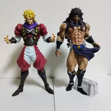 죠죠의 기묘한 모험 디오 카즈 Mometria 피규어 세트