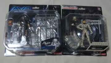 미크로맨 피규어 캐샤른 스카 프레데터 세트 판매