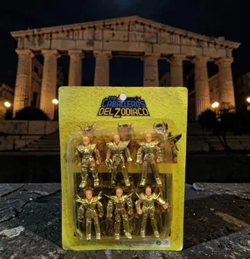 세인트 세이야 크로스 업 당시 애니메이션 세인트 세이야 해외 일본 국외