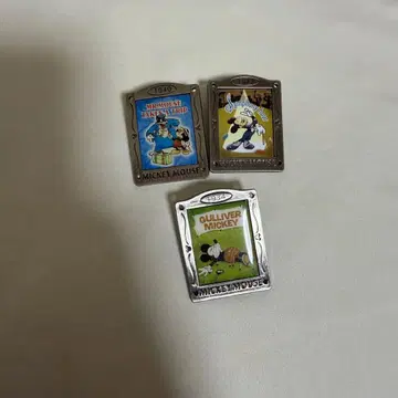 미키마우스 클래식 핀즈 레어
