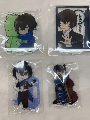 문호 스트레이독스 다자이 오사무 아크릴 스탠드