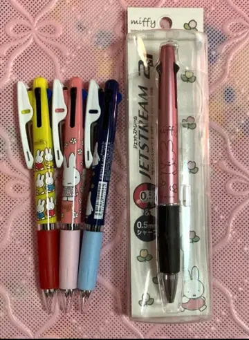 미피 제트스트림 2&1 3색 볼펜