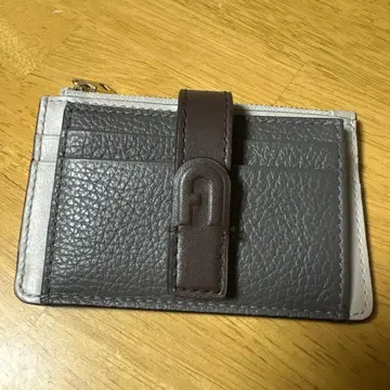 FURIA 가죽 프래그먼트 케이스 그레이