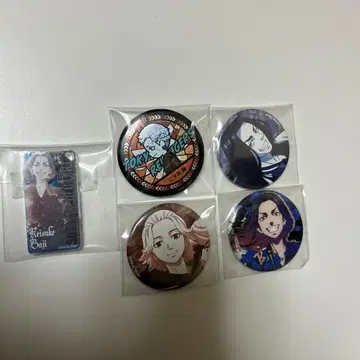 도쿄 리벤저스 바지 케이스케 마이키 미츠야 타카시 5종 세트