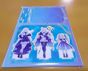 리제로 디오라마 아크릴 스탠드 에밀리아의 생일 2024ver.