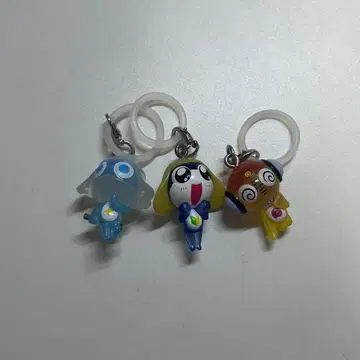가챠가챠 개구리 중사 케로로 타마마 쿠루루 도로로 메지루시 액세서리