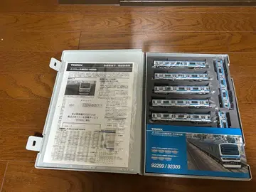 TOMIX 92299 JR 209 500계 통근 전철 (게이힌 도호쿠선)