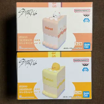 SKZOO BIRTHDAY CAKE 컬렉션