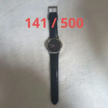 장 폴 고티에 Jean Paul GAULTIER 손목시계