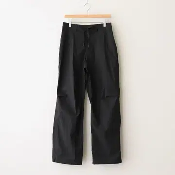 Another Office Voyager 이지 팬츠 BLACK