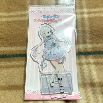 좀비 랜드 사가 저리 메이드 아크릴 스탠드 콘노 준코