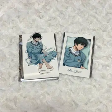 블루 록 mayla 이토시 린