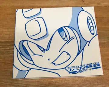 캡콤 뮤직 제너레이션 패미컴 음악 전집 락맨 1~6