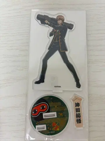 은혼 오키타 소고 아크릴 스탠드