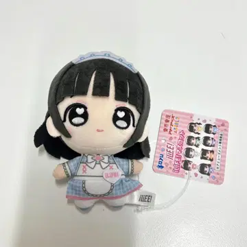 [새상품급] iLiFE! 메이드 봉제 인형 마스코트 아이스 프라이스