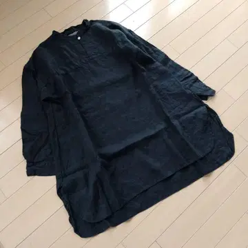 SUNVALLEY 린넨 셔츠 블라우스