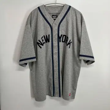 Rawlings NEW YORK 베이스볼 셔츠 L