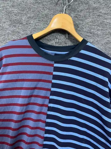 새상품급 CMF OUTDOOR GARMENT 절개 보더 긴팔 티셔츠 M